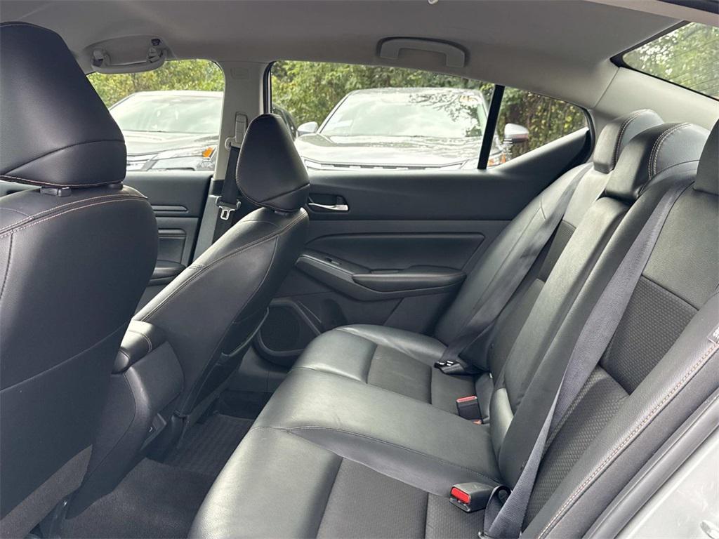 used 2022 Nissan Altima car, priced at $19,995