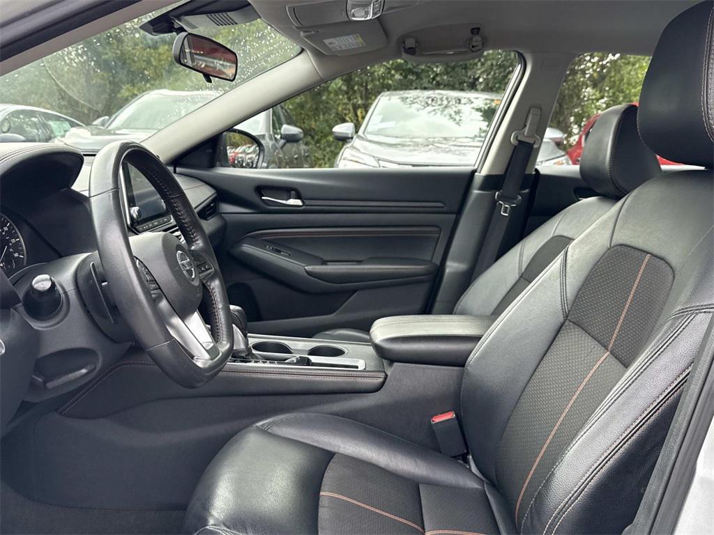 used 2022 Nissan Altima car, priced at $19,995