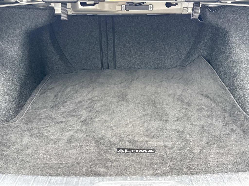 used 2022 Nissan Altima car, priced at $19,995