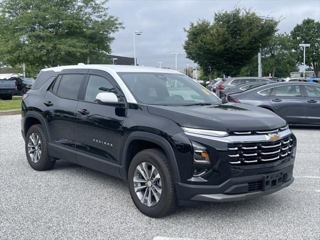 used 2025 Chevrolet Equinox car, priced at $32,000