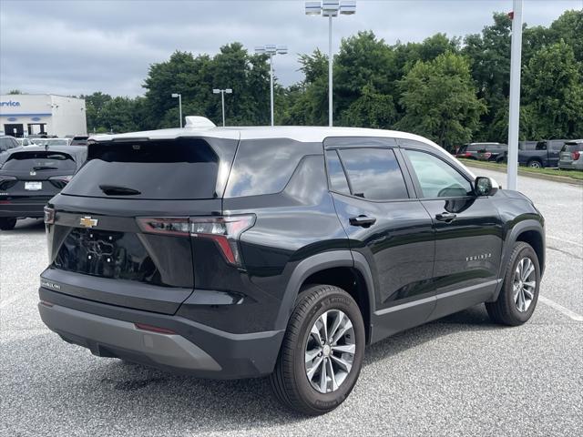 used 2025 Chevrolet Equinox car, priced at $32,000