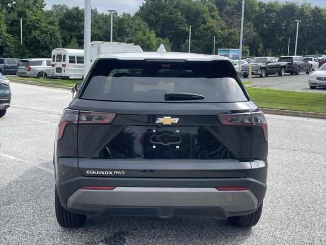 used 2025 Chevrolet Equinox car, priced at $32,000