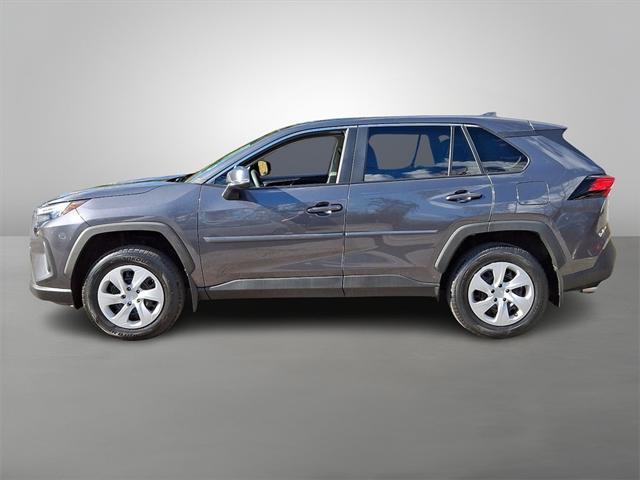 used 2023 Toyota RAV4 car, priced at $26,990