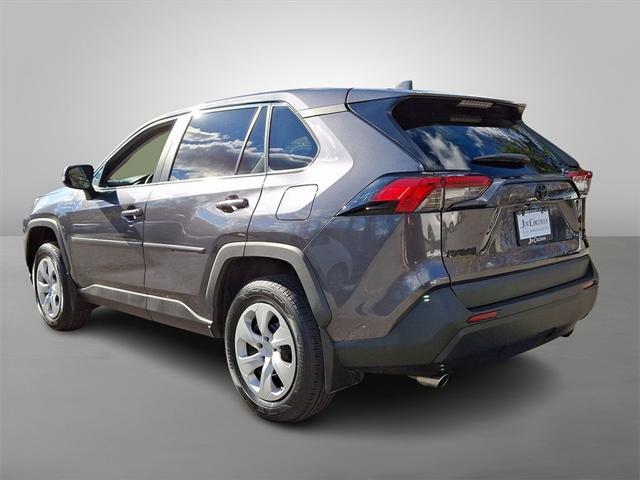 used 2023 Toyota RAV4 car, priced at $26,990