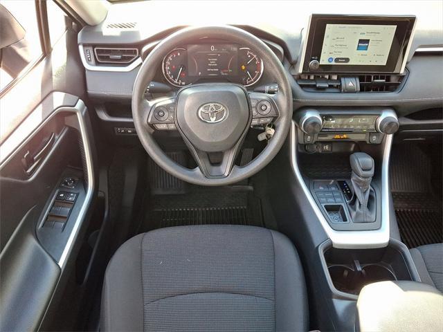 used 2023 Toyota RAV4 car, priced at $26,990