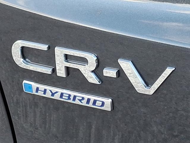 new 2025 Honda CR-V car, priced at $37,200