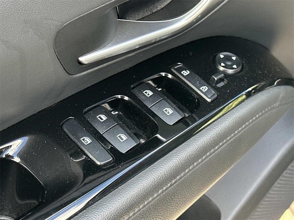 used 2024 Hyundai TUCSON Hybrid car, priced at $27,000