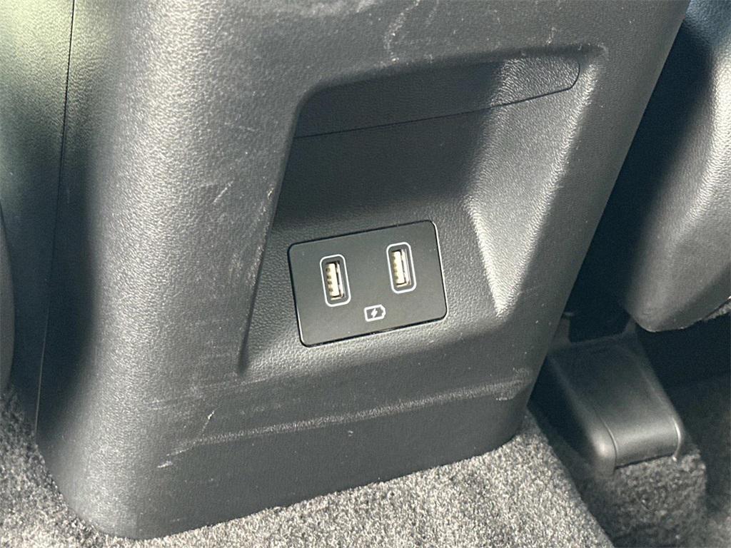 used 2024 Hyundai TUCSON Hybrid car, priced at $27,000