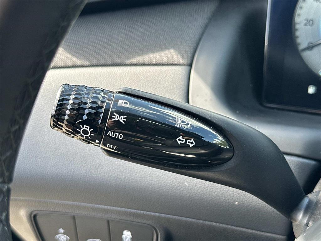 used 2024 Hyundai TUCSON Hybrid car, priced at $27,000