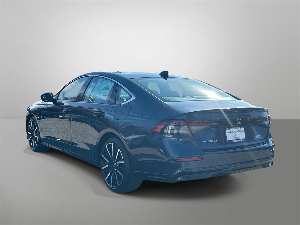 new 2025 Honda Accord Hybrid car, priced at $40,495