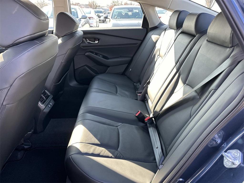 new 2025 Honda Accord Hybrid car, priced at $40,495