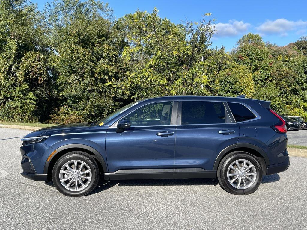 used 2024 Honda CR-V car, priced at $32,750