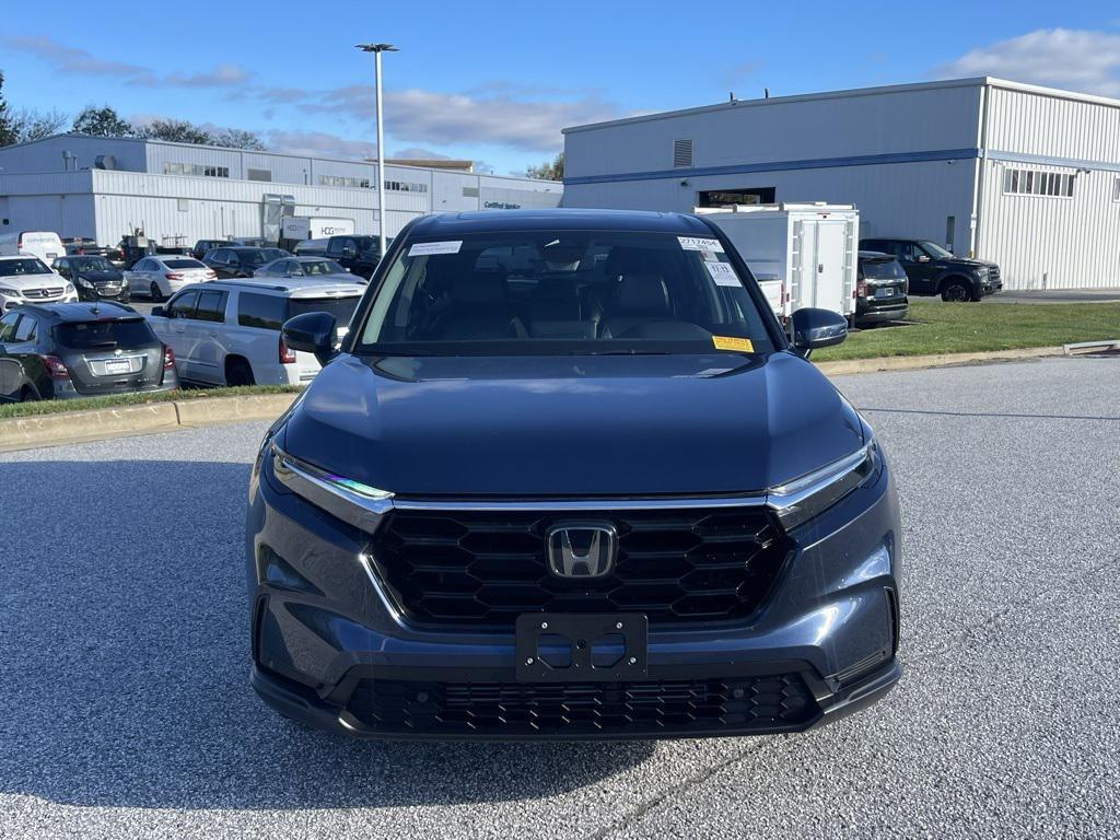 used 2024 Honda CR-V car, priced at $32,750