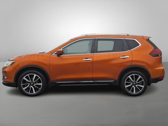 used 2019 Nissan Rogue car, priced at $18,990