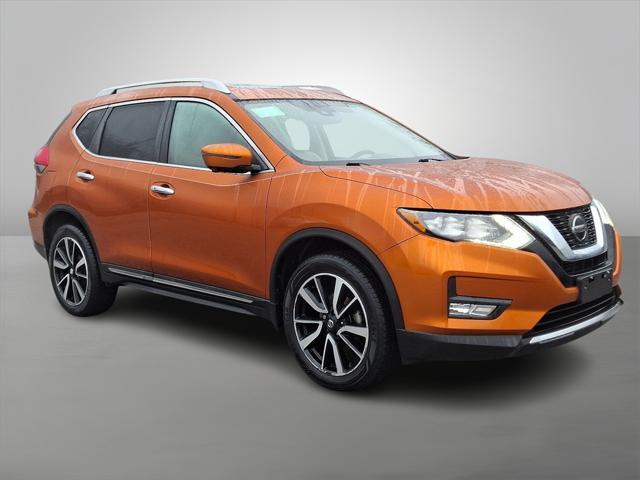 used 2019 Nissan Rogue car, priced at $18,990