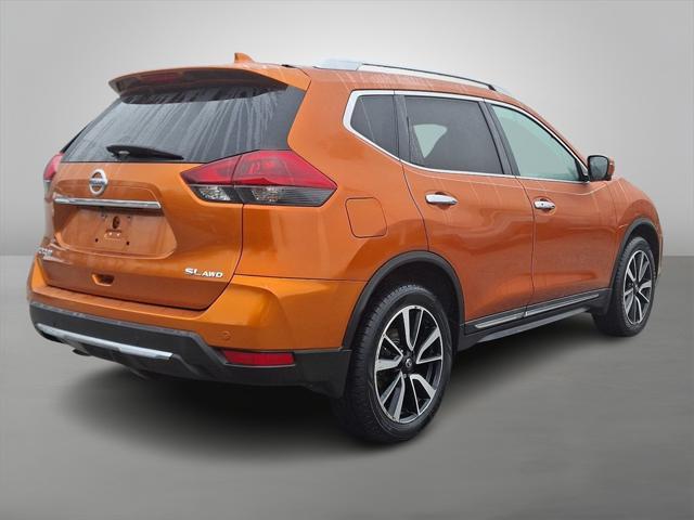 used 2019 Nissan Rogue car, priced at $18,990