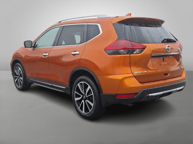 used 2019 Nissan Rogue car, priced at $18,990