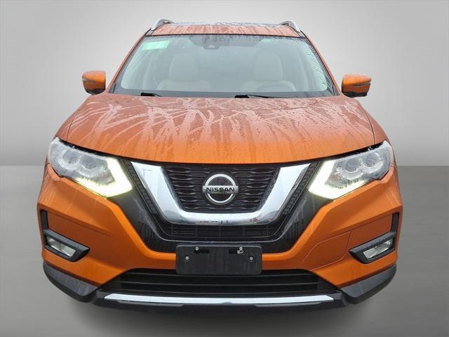 used 2019 Nissan Rogue car, priced at $18,990