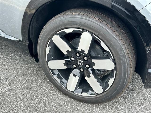 new 2025 Honda Prologue car, priced at $59,350