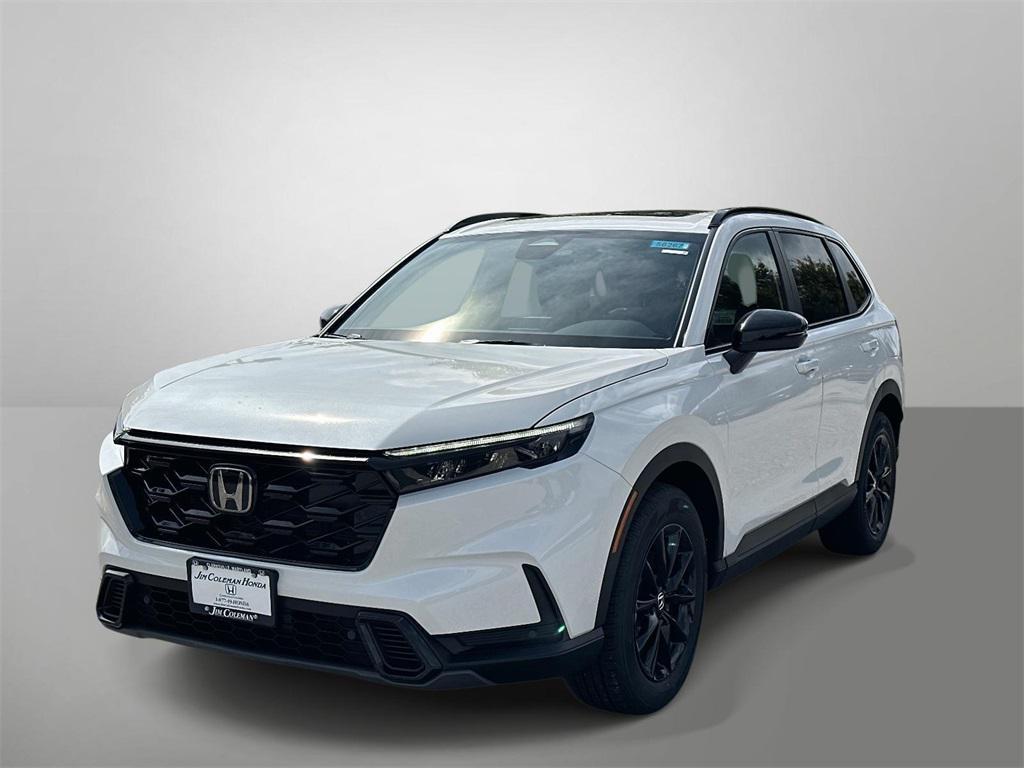 new 2026 Honda CR-V Hybrid car, priced at $42,130