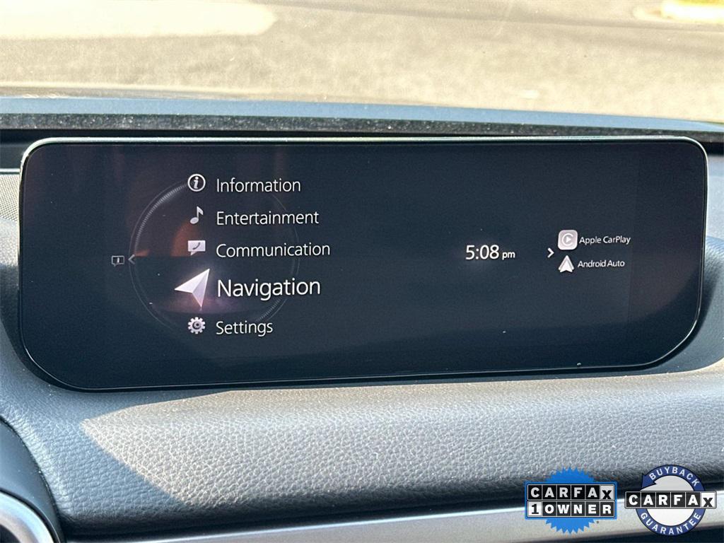used 2023 Mazda CX-50 car, priced at $24,800