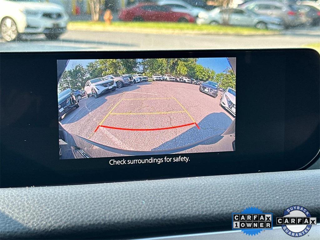used 2023 Mazda CX-50 car, priced at $24,800