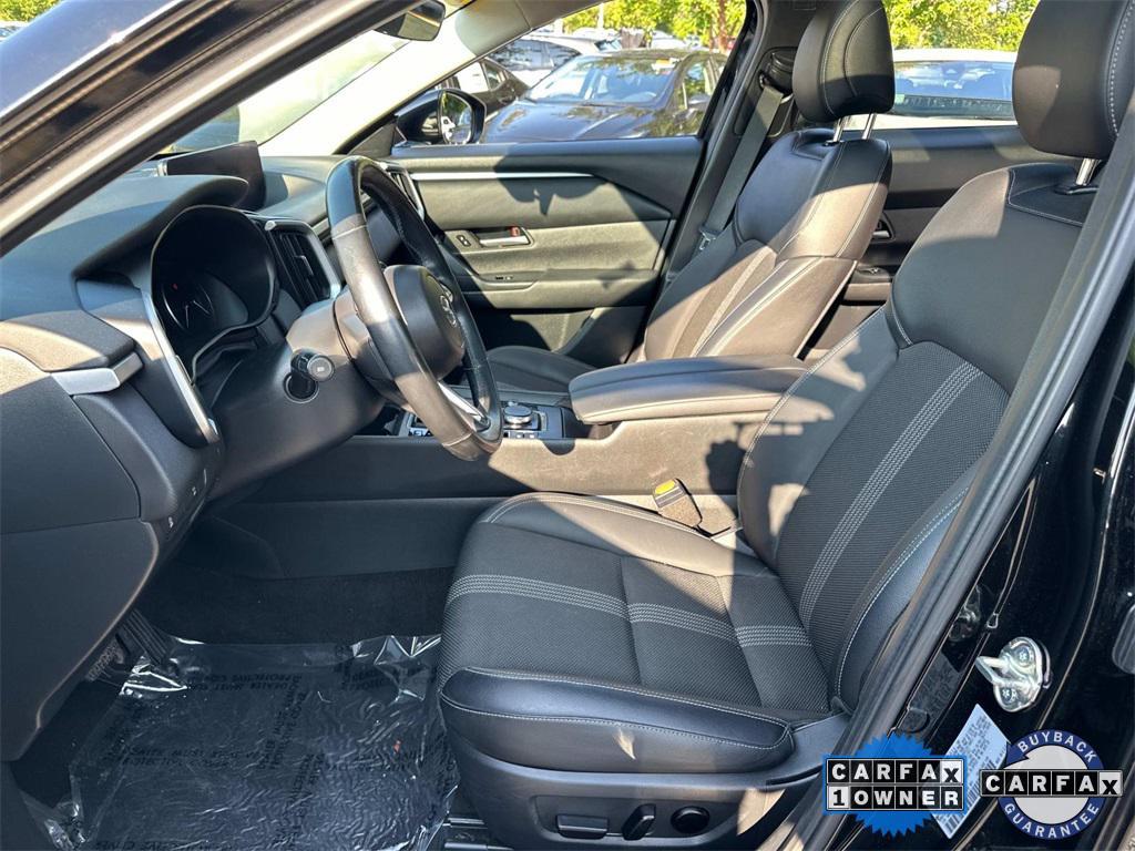 used 2023 Mazda CX-50 car, priced at $24,800