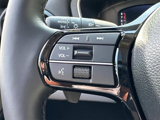 new 2025 Honda Pilot car, priced at $54,530