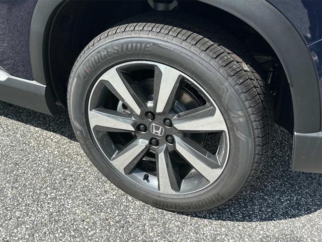 new 2025 Honda Pilot car, priced at $54,530