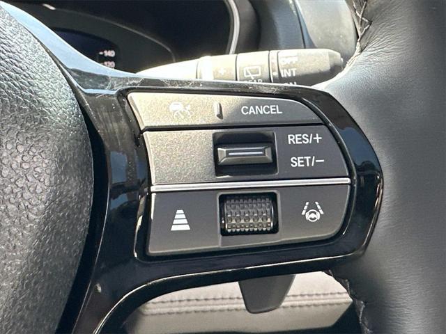 new 2025 Honda Pilot car, priced at $54,530
