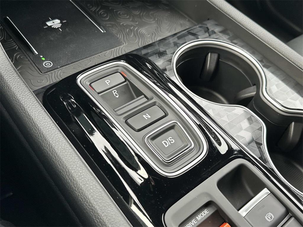 new 2026 Honda Passport car, priced at $54,910