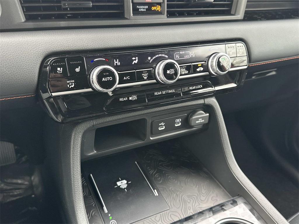 new 2026 Honda Passport car, priced at $54,910