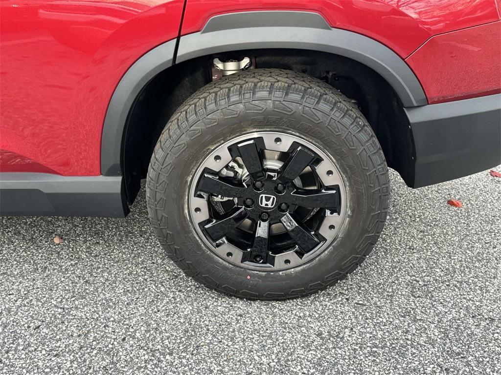 new 2026 Honda Passport car, priced at $54,910