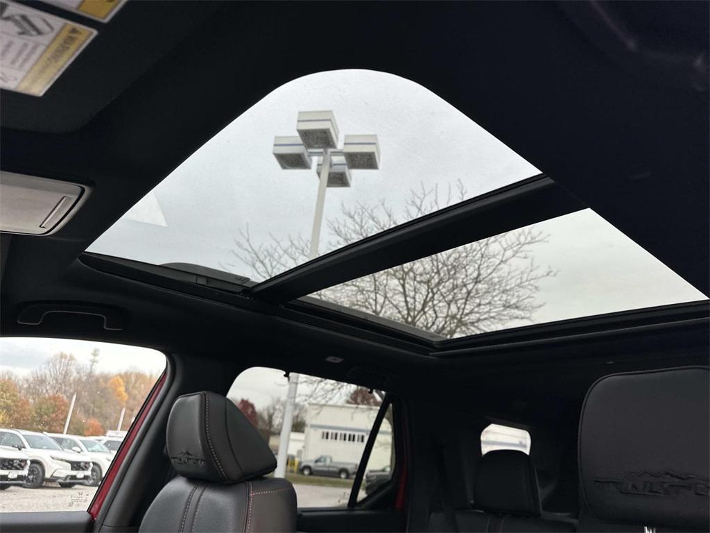 new 2026 Honda Passport car, priced at $54,910