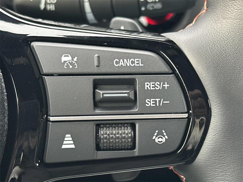 new 2026 Honda Passport car, priced at $54,910