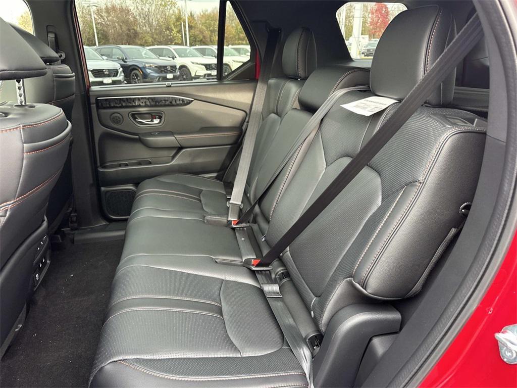 new 2026 Honda Passport car, priced at $54,910