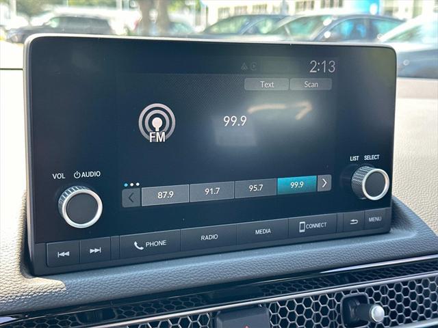 new 2025 Honda Civic car, priced at $28,600