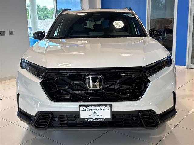 new 2025 Honda CR-V Hybrid car, priced at $41,000