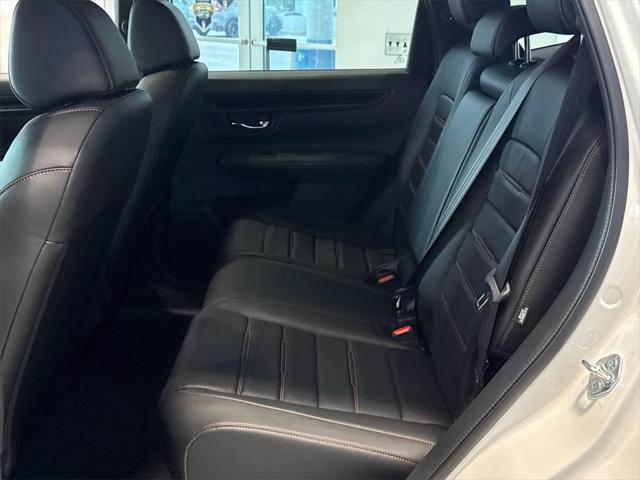 new 2025 Honda CR-V Hybrid car, priced at $41,000