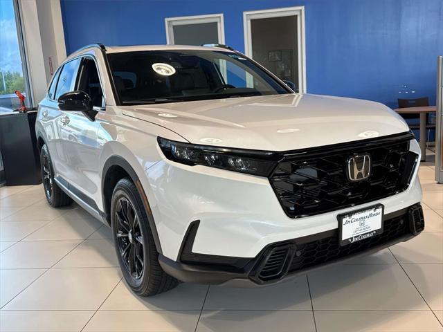 new 2025 Honda CR-V Hybrid car, priced at $41,000