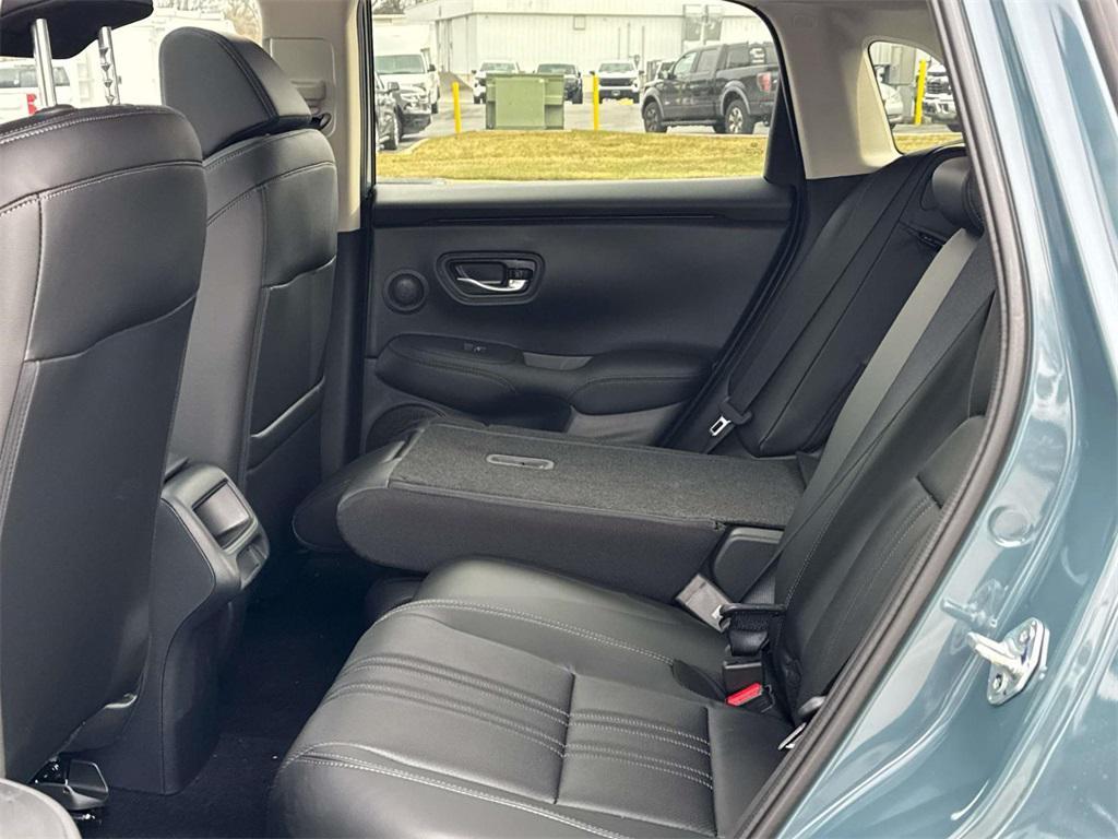 new 2026 Honda HR-V car, priced at $33,455