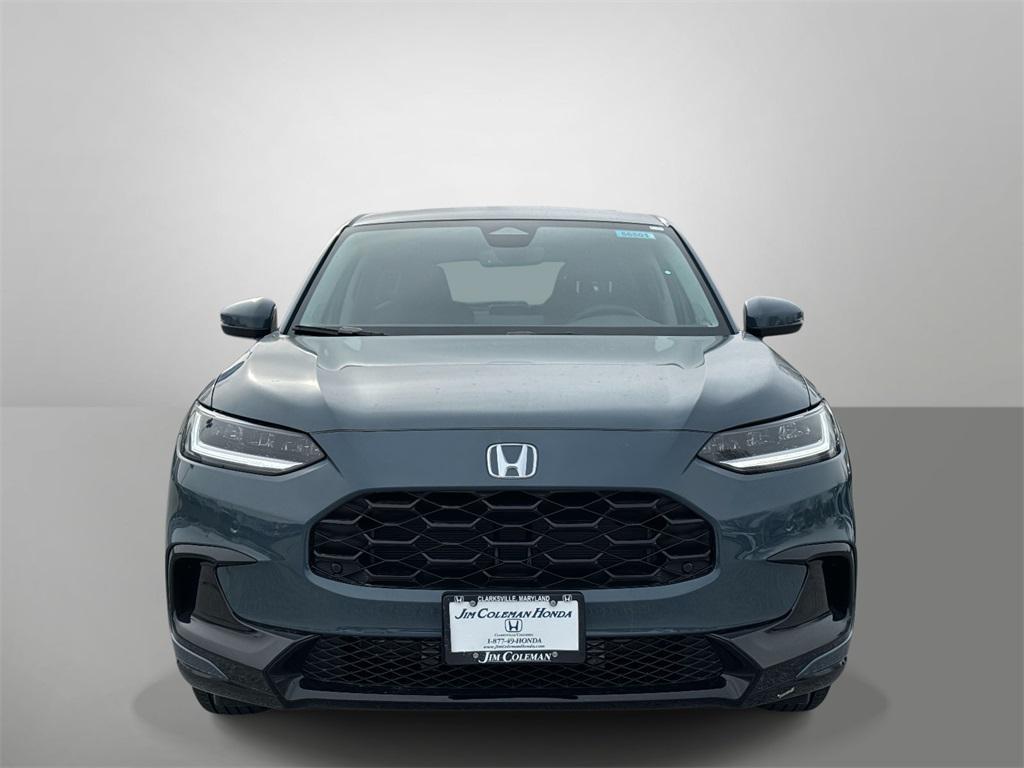 new 2026 Honda HR-V car, priced at $33,455