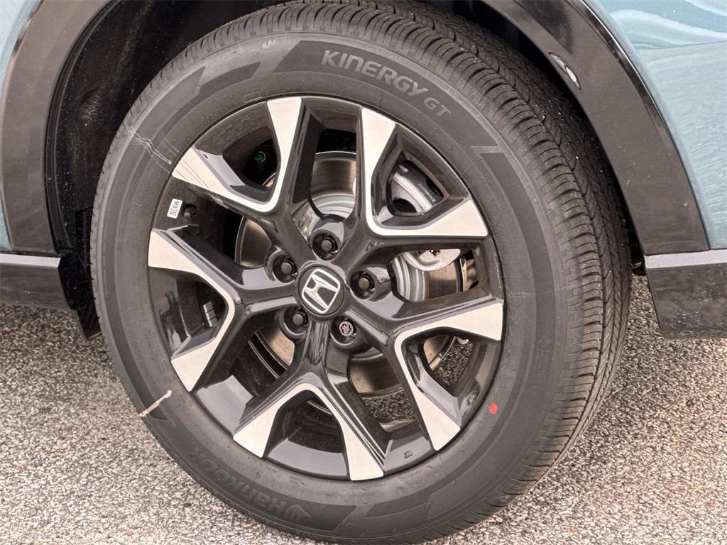 new 2026 Honda HR-V car, priced at $33,455