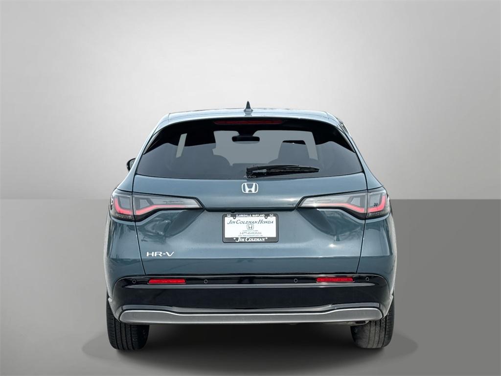new 2026 Honda HR-V car, priced at $33,455