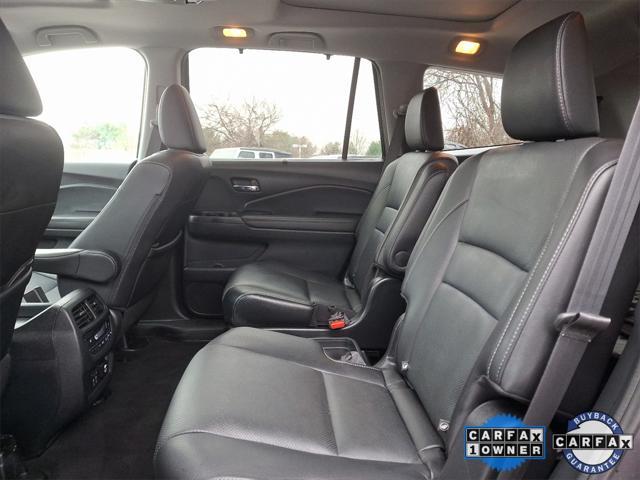 used 2021 Honda Pilot car, priced at $33,790