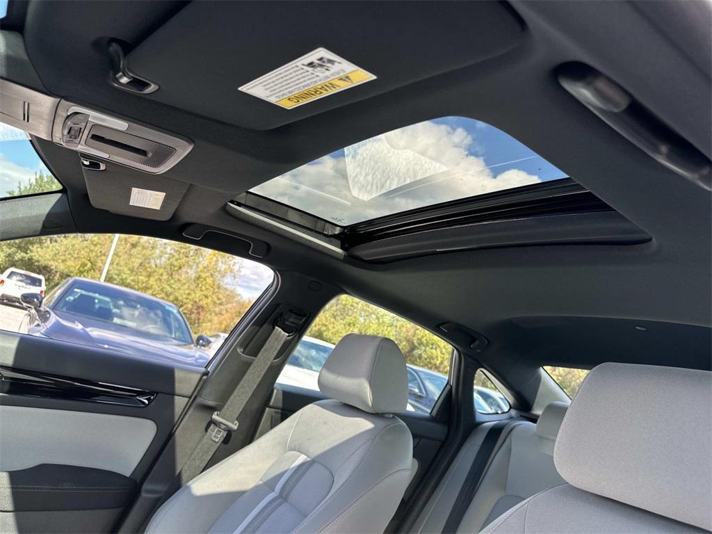 new 2026 Honda Civic Hybrid car