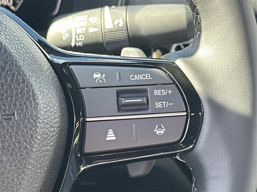 new 2026 Honda Civic Hybrid car