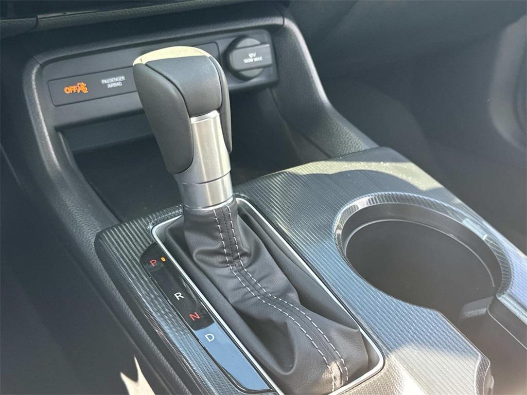 new 2026 Honda Civic Hybrid car