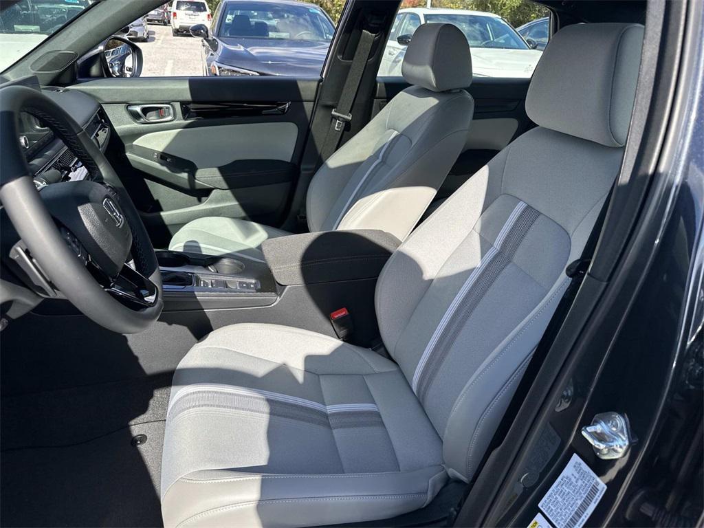 new 2026 Honda Civic Hybrid car