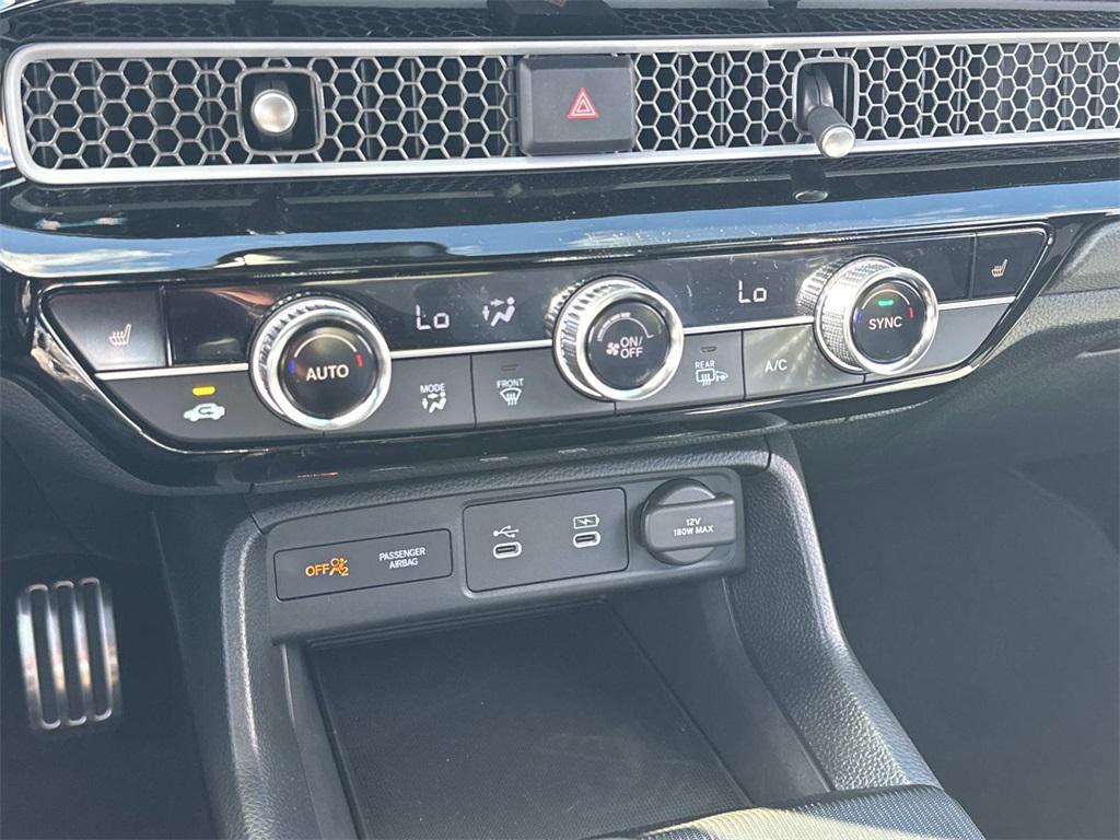 new 2026 Honda Civic Hybrid car